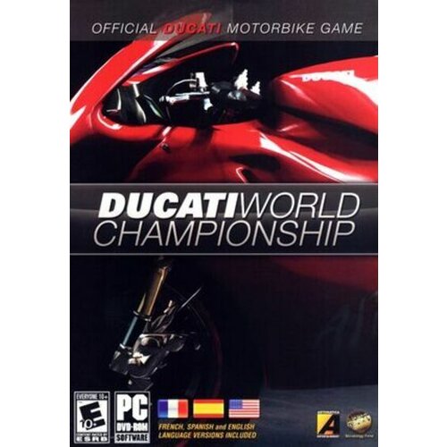 Steam Ducati World Championship Key GLOBAL Cene