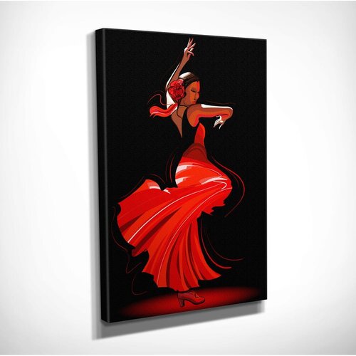 Vega Slika na zidu na platnu 30x40cm Cijene
