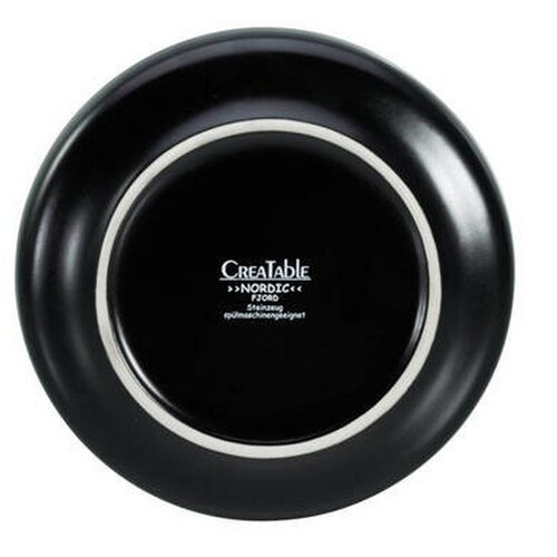 Creatable Jedilni Servis Nordic Fjord Blue, 12-Delni Slike