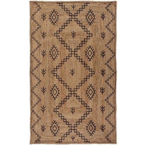 Flair Rugs Tepih juten u prirodnoj boji 120x170 cm Rowen – Cijene