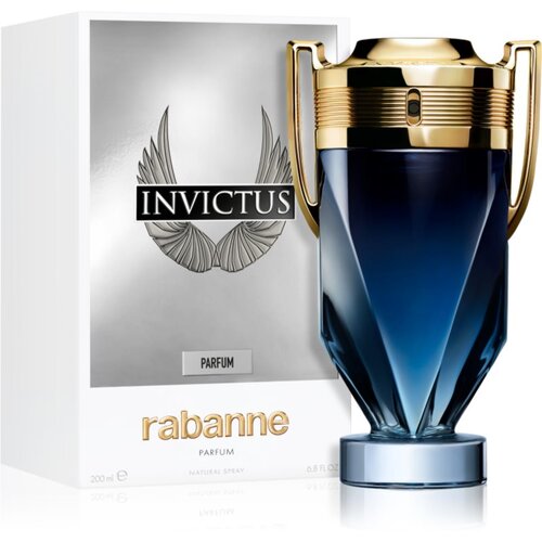 Rabanne Invictus Parfum parfem za mu&amp;scaron;karce 200 ml Slike