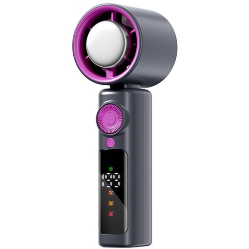 INF Ročni ventilator 4000mAh s Peltier hlajenjem, 199-stopenjski LED Gray, (5000324900) Cene