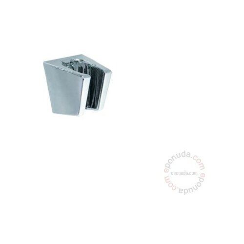 Rosan držač ručnog tuša - FIKSNI ABS - hrom PDTF01 Slike