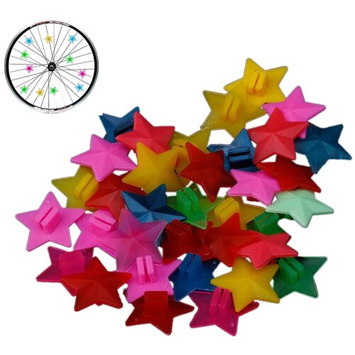 INF Okras napere za kolesa Stars 36-pack, (21293879) Slike