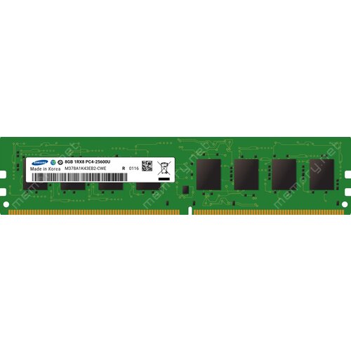 Samsung M378A1K43EB2-CWE memory module 8 GB 1 x 8 GB DDR4 Cijene