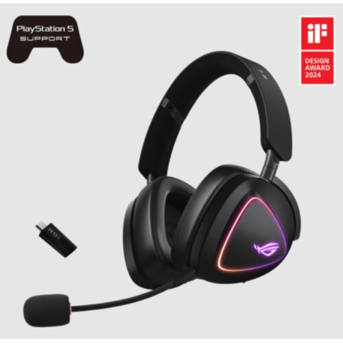 Asus ROG Delta II wirelessgaming slu&scaron;alice Cijene