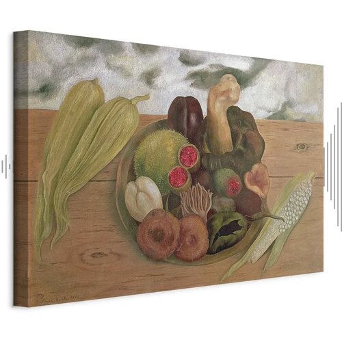  Slika - Frida Kahlo – The Fruits of the Earth 60x40 Akustična Cene
