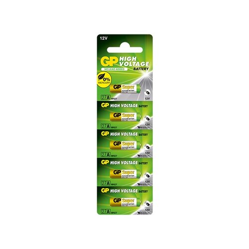 Gp Baterija alkalna GP27A 12V GP Slike