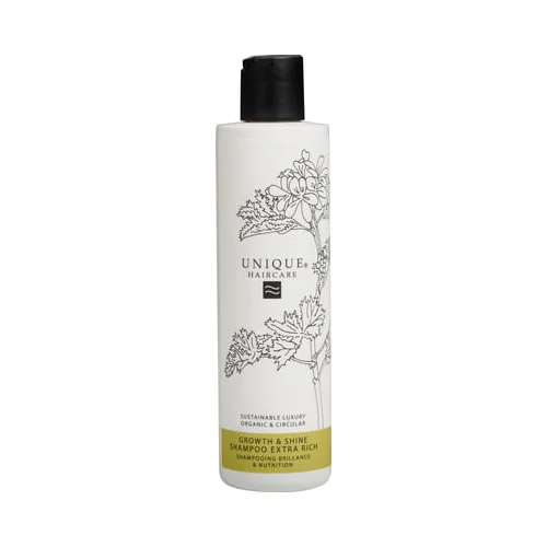  Growth & Shine Shampoo Extra Rich