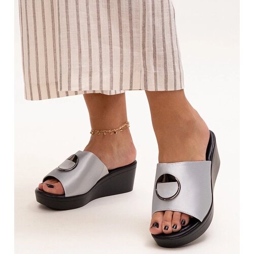 D/CEO Black sandals on a block heel Millo Cijene