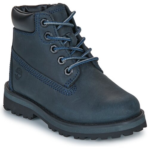 Timberland COURMA KID MID LACE UP Plava Slike