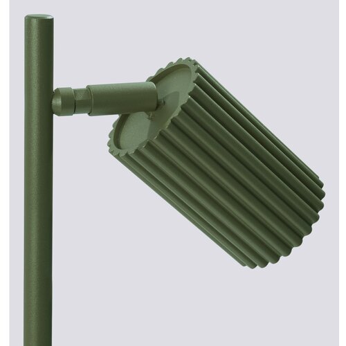 Nice Lamps Zelena stolna lampa (visina 43 cm) Gleam &amp;ndash; Slike