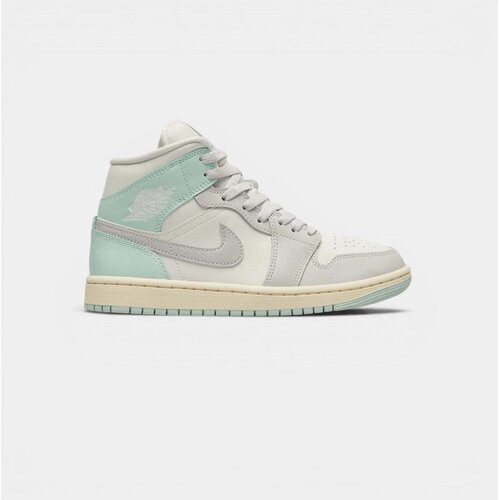 Nike Nizke superge Brand 1 Mid "Grey Igloo" Siva Cene