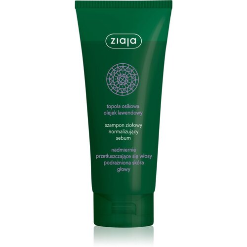 Ziaja Herbal šampon za masnu kosu 200 ml Cijene