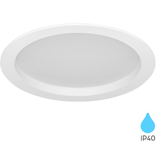 Braytron LED Downlight 18W Beli 6500K BP13-01830 Slike