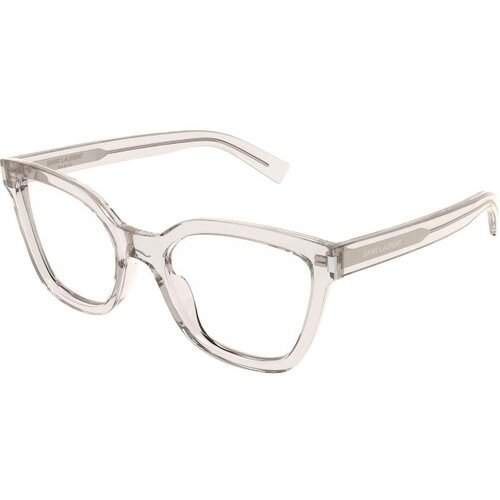 Saint Laurent SL748 004 ONE SIZE (54) Bež/Kristalna Cene