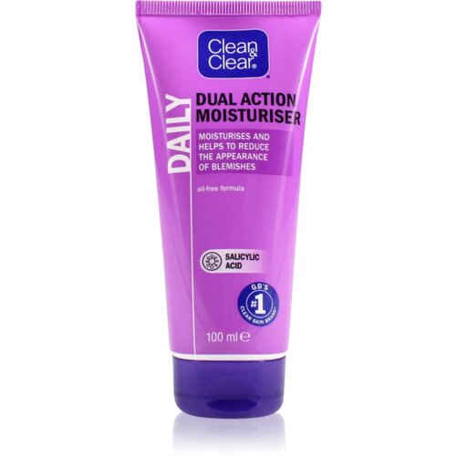 Clean &amp;amp; Clear Daily vlažilna krema 100 ml Slike