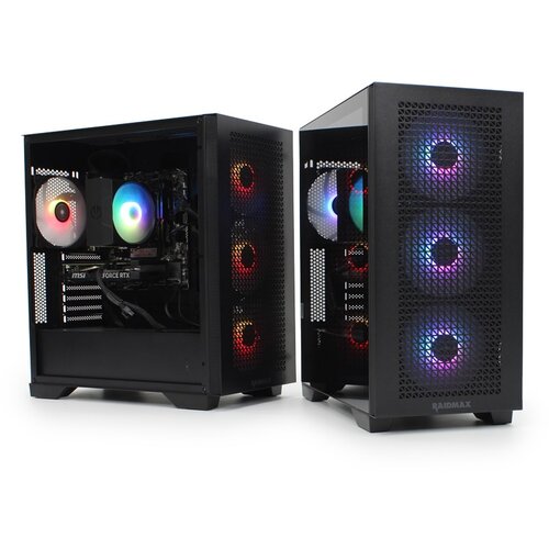 PC INTEL GAMING računar Core i7-13700F 32GB 1TB RTX4060Ti 16GB Cene