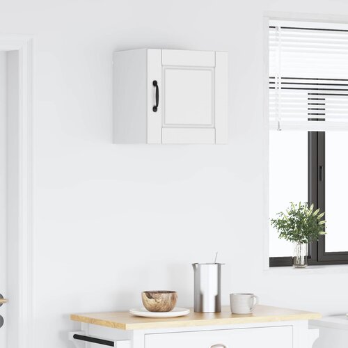  Ormar za Zid Bijelo 40 x 31 x 40 cm Konstruirano drvo Slike