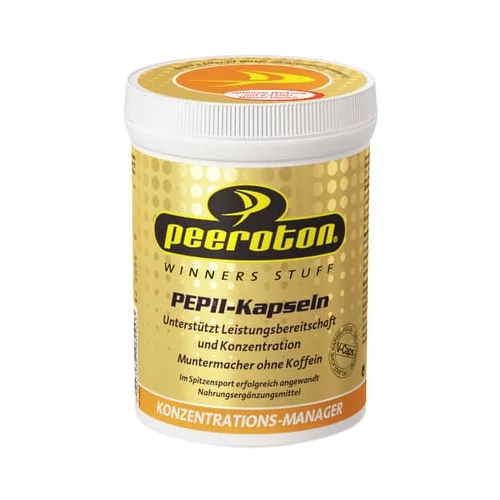 Peeroton PEP II kapsule