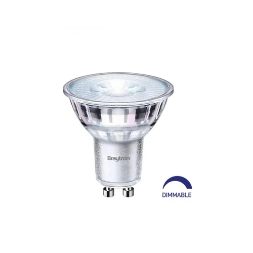 Braytron LED sijalica 5.5W-GU10-38D-2700K-GLS BRY