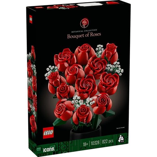 Lego Icons Roses Bouquet 10328 Cene