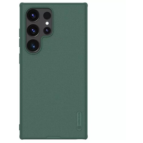Nillkin torbica scrub pro za samsung galaxy S24 ultra zelena Slike