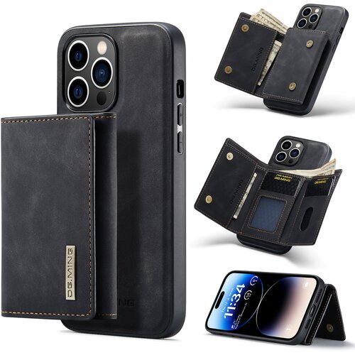 INF Ovitek z magnetno denarnico za iPhone iPhone 16 Pro, (21642719) Slike