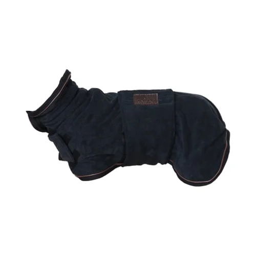 Kentucky Dogwear Pasji plašček "Towel", črn - L