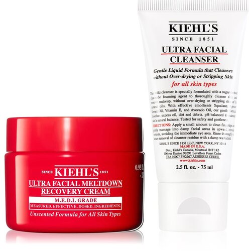 Kiehl&amp;#039;s Ultra Facial Recovery Hydration Ritual set Slike