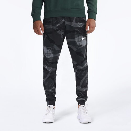 Nike donji deo m nk df flc pant taper camo m Cene