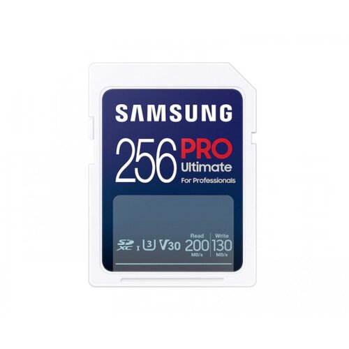 Samsung 256 GB SD Card PRO Ultimate Slike