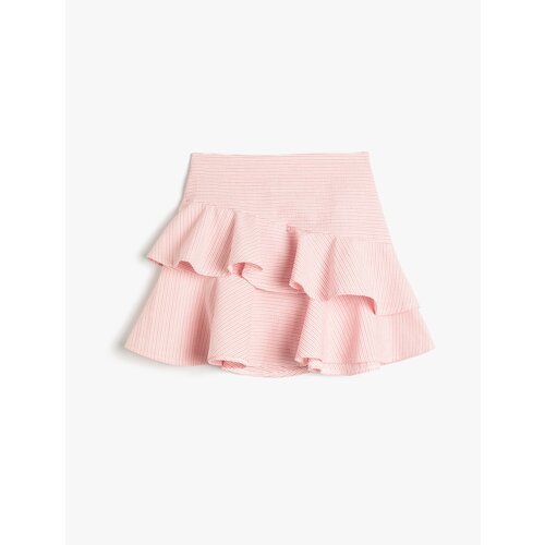 Koton Skirt - Red Slike