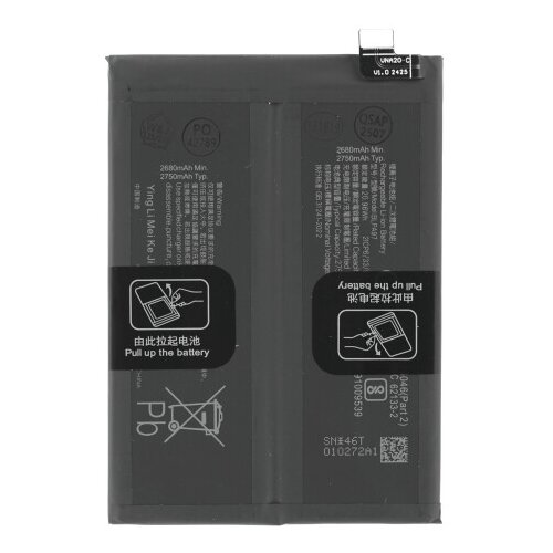 Mps Baterija za OnePlus Nord 4, BLPA97, 2750 mAh Cene
