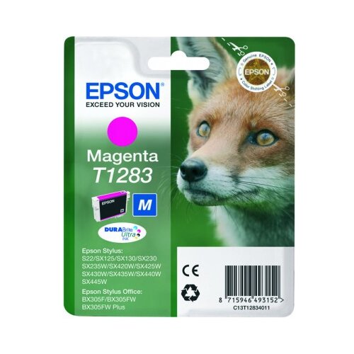 Epson T1283 rdeča kartu&amp;scaron;a Slike