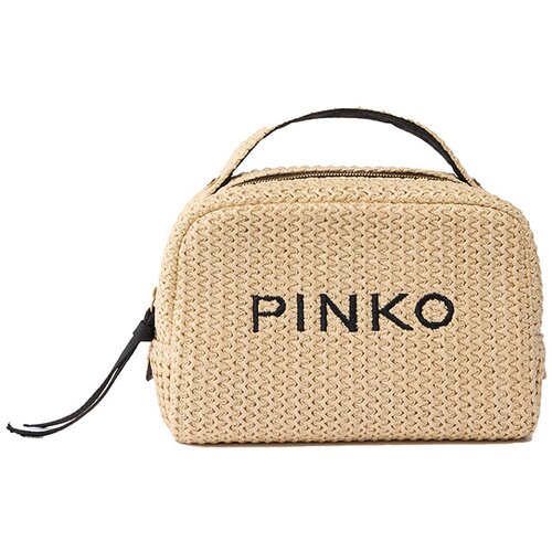 Pinko Ročne torbice 106717A39Y Bež Slike