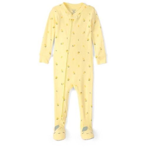 Carter's jednodelna pidžama za bebe devojčice Cene