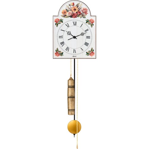 Hermle Reichenbach Zidni sat White Floral Chain Single Cijene