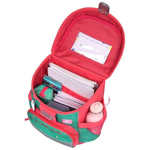 Belmil Torba &amp;scaron;kolska mini-fit cute sloth 405-33/AG/PC-10 Slike