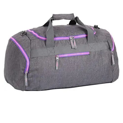 Spirit siva sportska torba 55x31x41cm Slike
