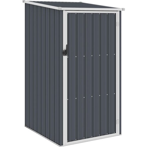 Furnova Vrtna lopa antracitna 87x98x159 cm pocinkano jeklo, (21912797) Cene