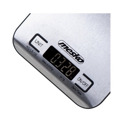 Mesko digitalna kuhinjska vaga MS3169B Slike