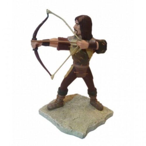 Ubisoft Entertainment Settlers 6 Hunter Figurine Limited edition Slike
