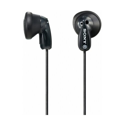 Sony Slusalice MDR-E9 BlackIn-Ear crne Slike