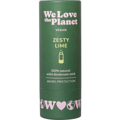  Dezodorant v kremi Zesty Lime - Deo Stick (40g) Slike