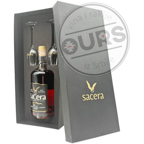  SaCera Šljiva BOX 0,7L Cene