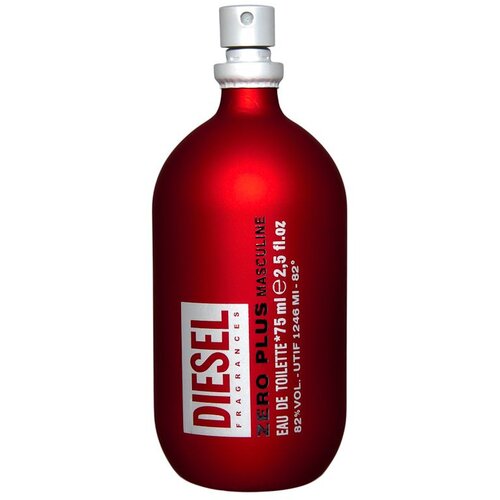 Diesel Zero Plus Masculine EDT za Mu&amp;scaron;karce 75ml Slike