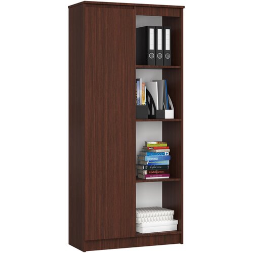 AKORD POLICA R80 1D 4P CLP WENGE, (21714161) Slike