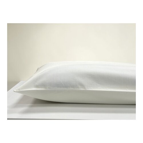  Jastučnica -Bela boja 40x60cm 100% pamuk Dezen Glat ( VLK000190-belabojaglat ) Slike