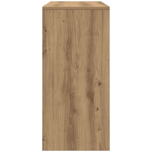  Artisan hrast 102 5x35x75 cm konstruirano drvo Slike